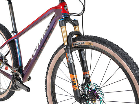 Bicicleta Carbono Twitter MAX