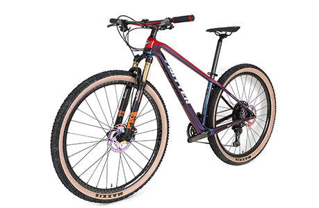 Bicicleta Carbono Twitter MAX