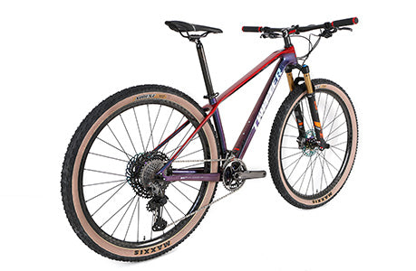 Bicicleta Carbono Twitter MAX