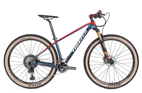 Bicicleta Carbono Twitter MAX
