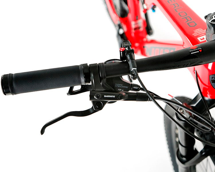 Bicicleta Carbono Twitter Overlord SRAM SX-12S
