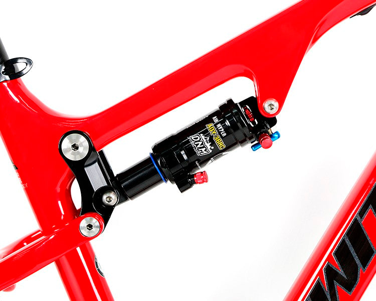 Bicicleta Carbono Twitter Overlord SRAM SX-12S