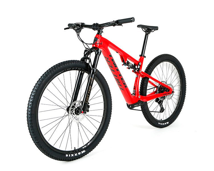 Bicicleta Carbono Twitter Overlord SRAM SX-12S