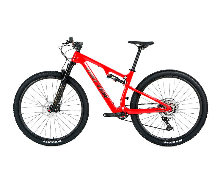 Bicicleta Carbono Twitter Overlord SRAM SX-12S