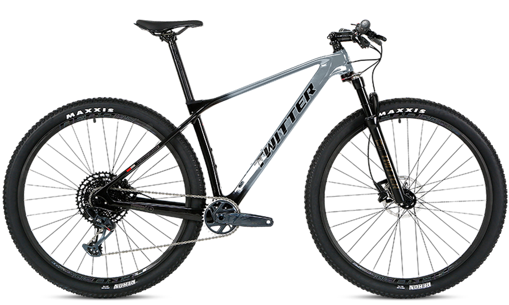Bicicleta Carbono Twitter Predator Pro 2025