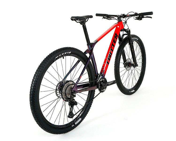 Bicicleta Carbono Twitter Predator Pro 2025