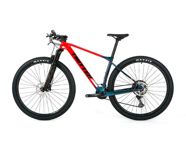 Bicicleta Carbono Twitter Predator Pro 2025