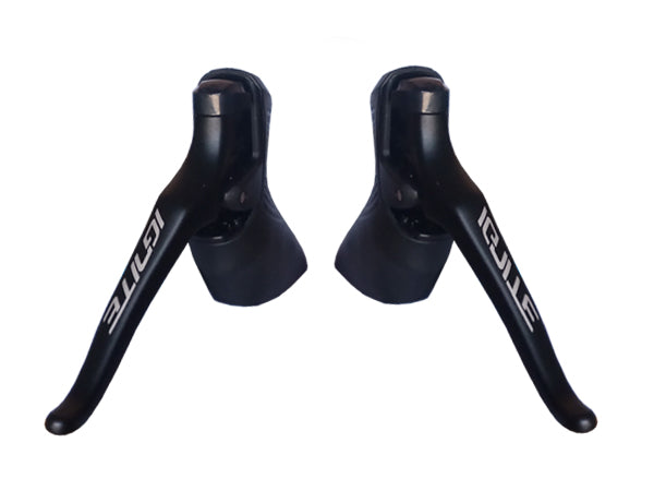 Manillas Cambio-Freno Sensah Ignite 2x9