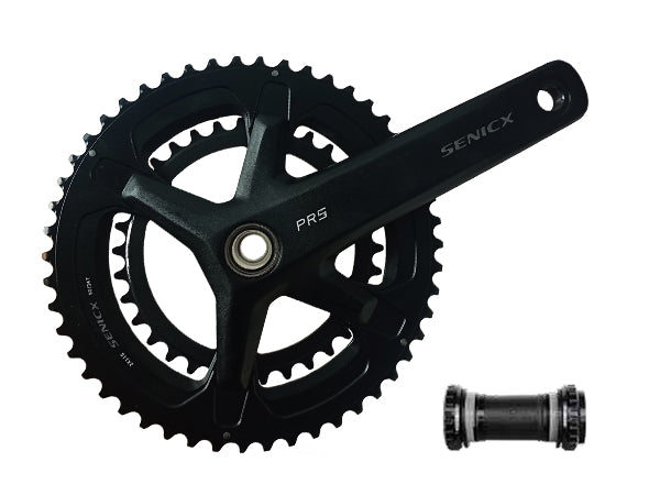 Volante SENICX Ruta, PR5-A1, 12-11-10 Vel. Hollow Tech.