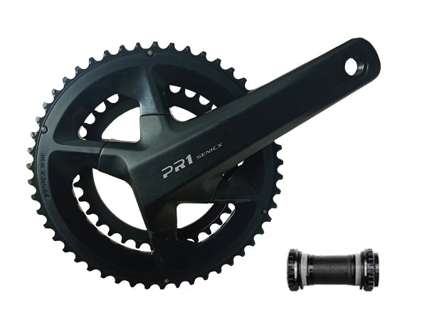 Volante SENICX Ruta PR1-A1, 12-11 Vel. 50/34x170mm