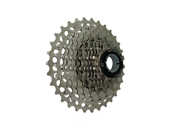 Piñon SUNSHINE Ruta HR12 SL, 12 Vel. 11-32T, Silver