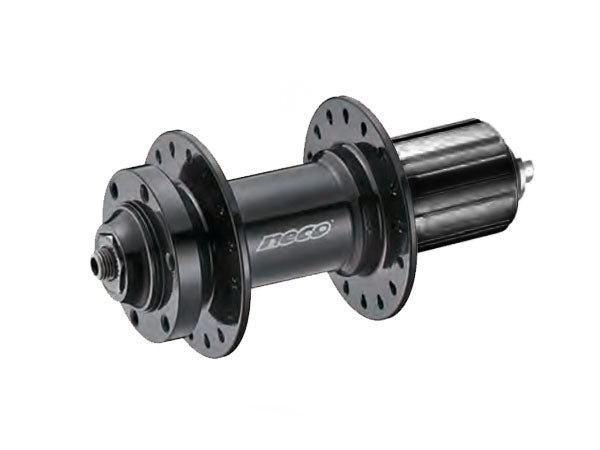 Maza Trasera NECO MTB, c/Bloqueo, Black