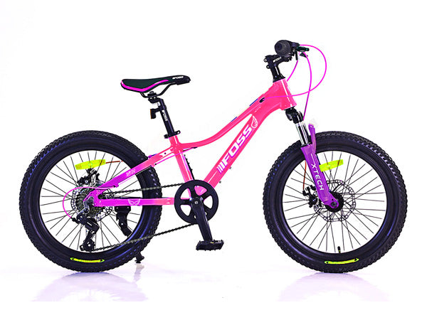 Bicicleta FOSS XC20, 7 Vel.