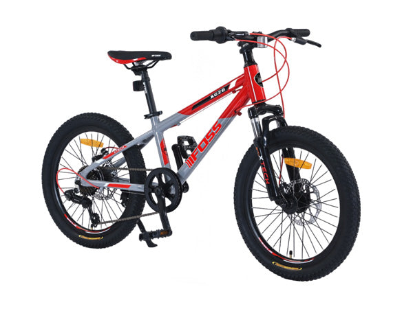 Bicicleta FOSS XC20, 7 Vel.