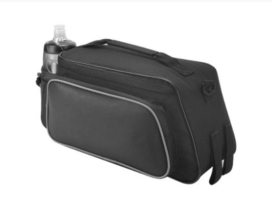 Bolso Parrilla SAHOO, Acolchado, con Correa para Hombro