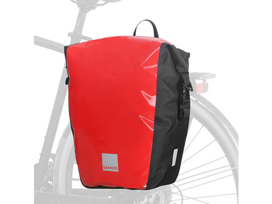 Bolso Alforja SAHOO, Impermeable, 20 Lts