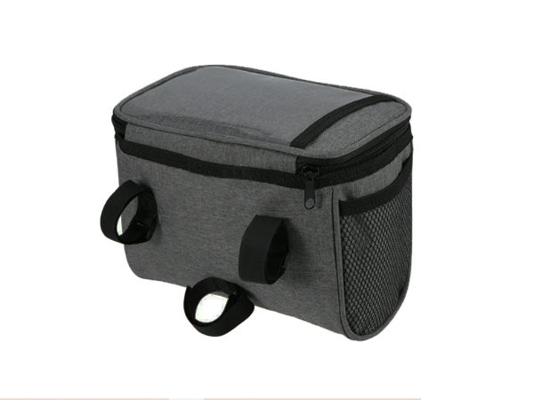 Bolso Delantero SAHOO, Porta Celular, con Banda Reflectante