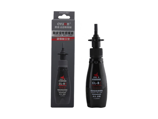 Lubricante Cadena CYLION, Wet Ceramico, 60ml