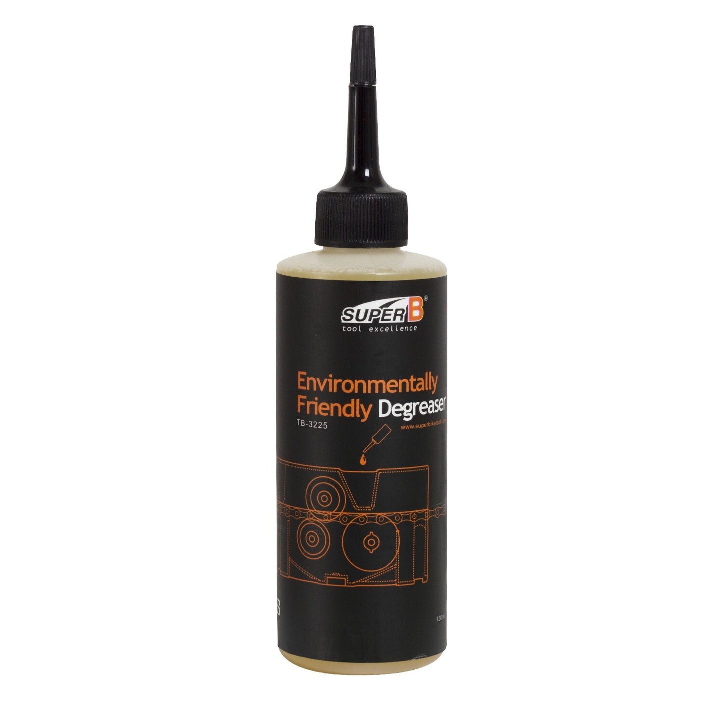 LIQUIDO DESENGRASANTE SUPER B TB-3225 MULTIPROPOSITO