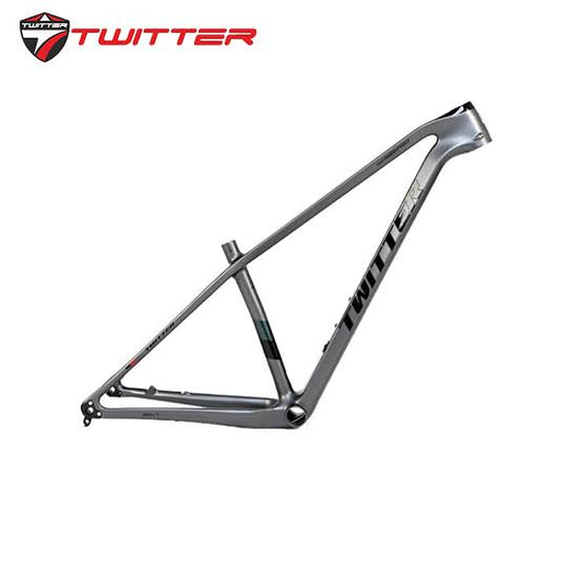 Cuadro Carbono Twitter Warrior Pro