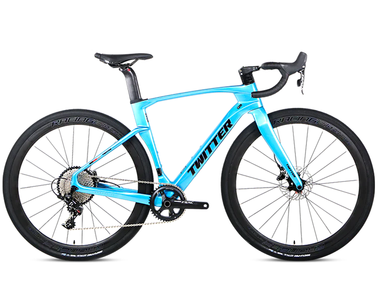 Bicicleta Twitter GRAVEL V-2
