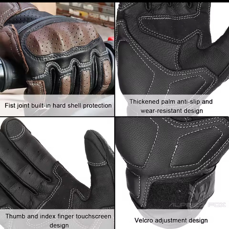 Guantes de Moto ALPINE FOX