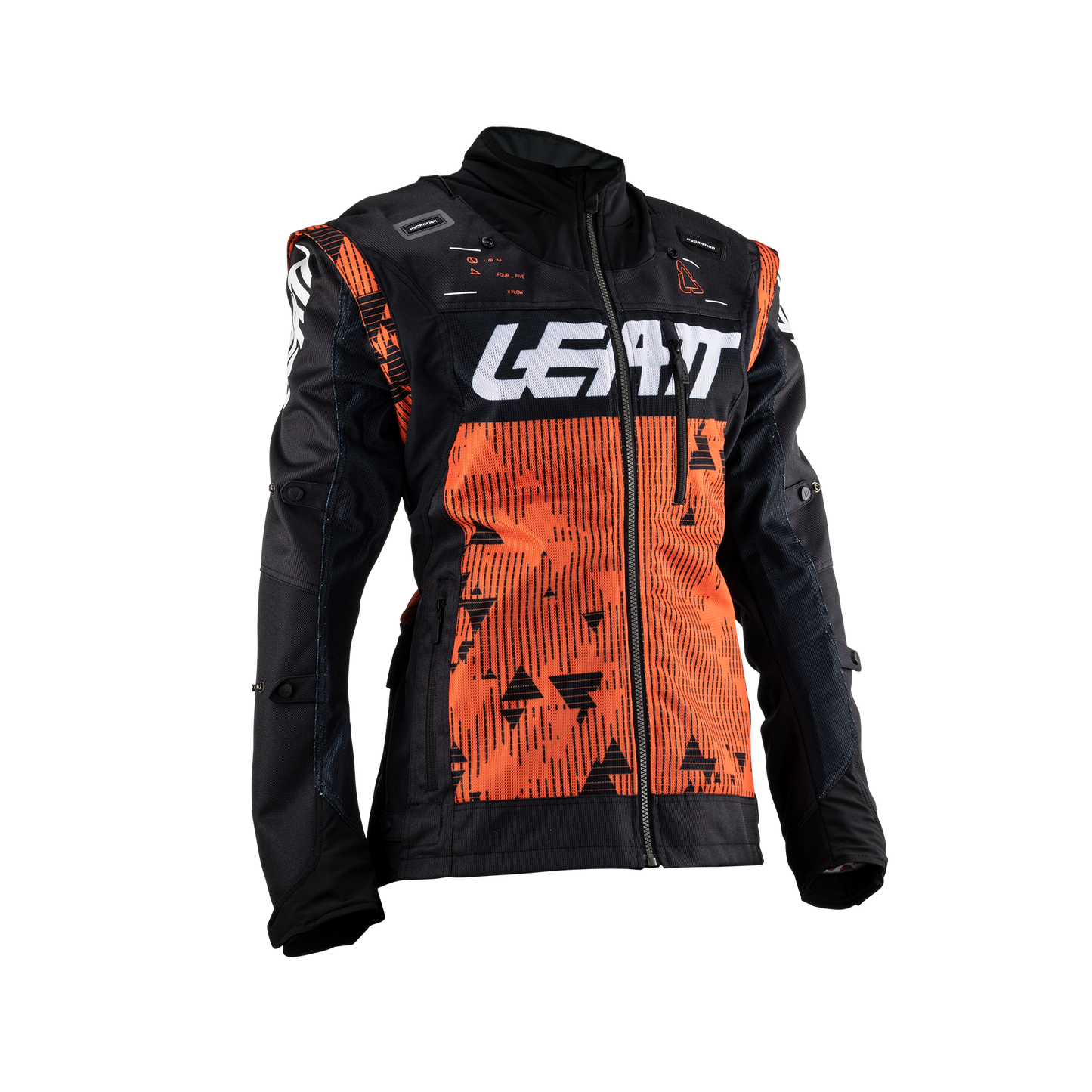Chaqueta Leatt Moto X-Flow 4.5