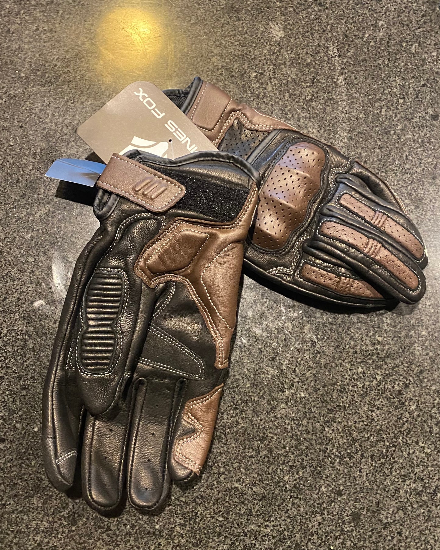 Guantes de Moto ALPINE FOX