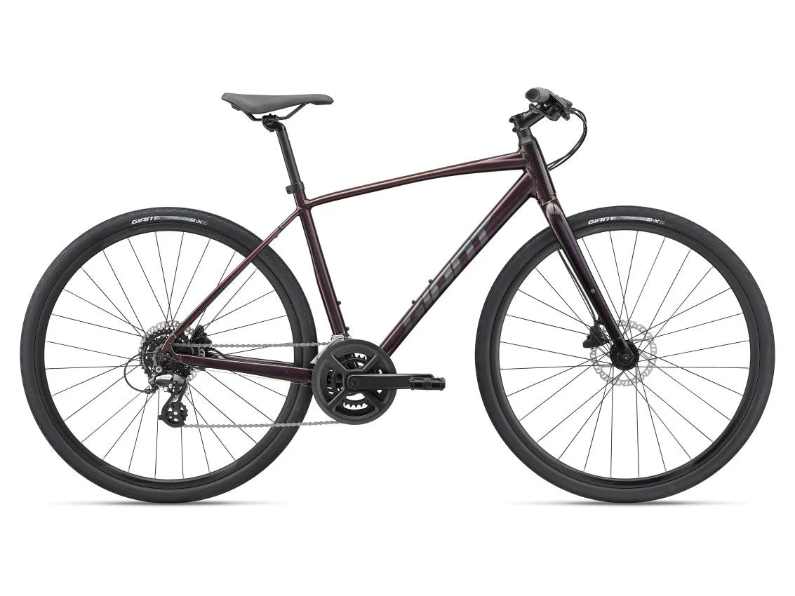 BICICLETA URBANA GIANT ESCAPE 2