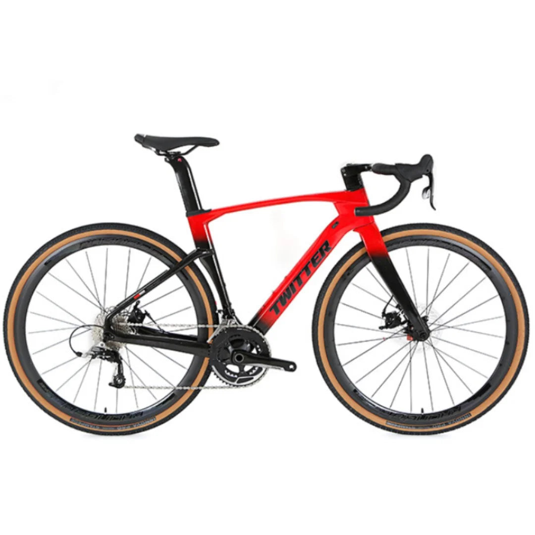 Bicicleta Twitter GRAVEL V-2