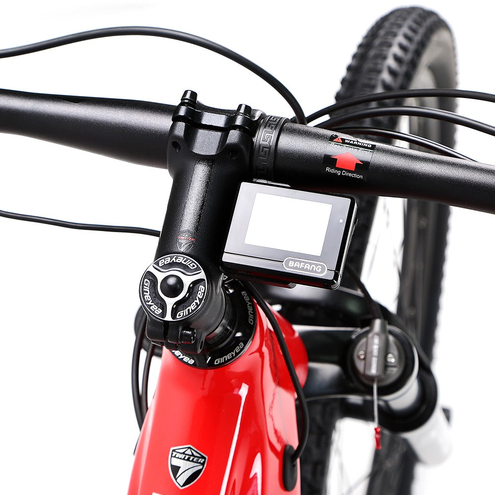 E-Bike Twitter EM-5