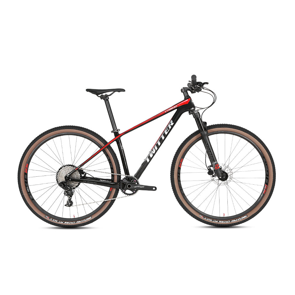 Bicicleta Carbono Twitter STORM 2.0