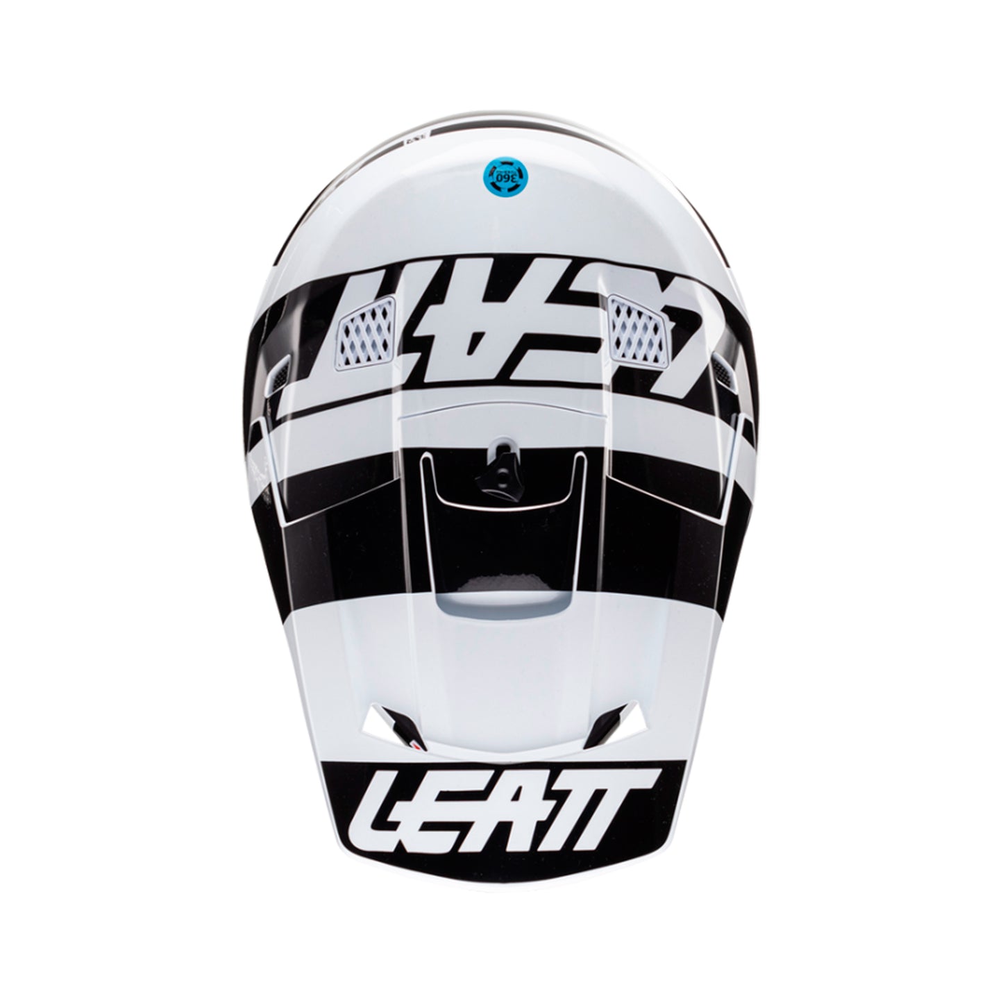 Kit Leatt Casco Moto 3.5 Antiparra 4.5 V24