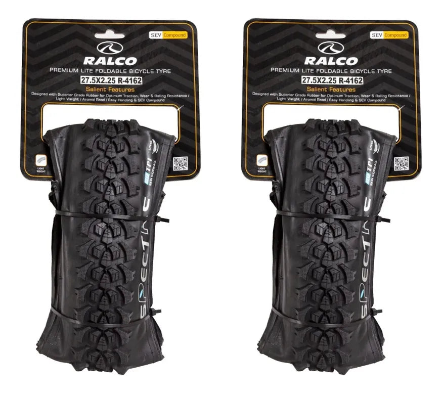 Kit Enduro Ralco 27.5 x 2.35 Vector