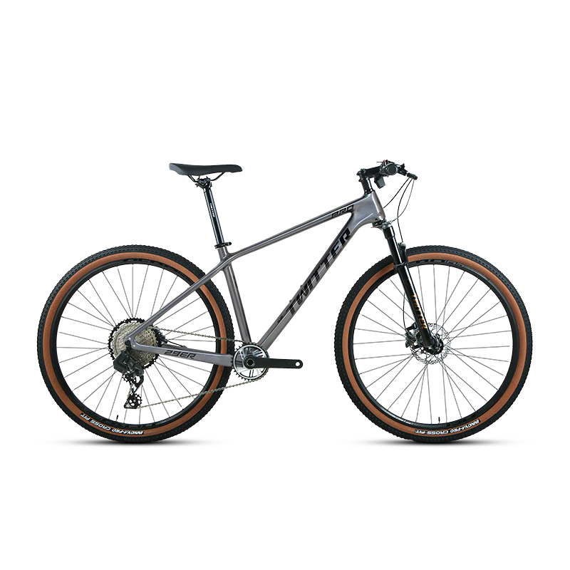 Bicicleta Twitter LEOPARD Pro 2025 Shimano Deore M6100 12S