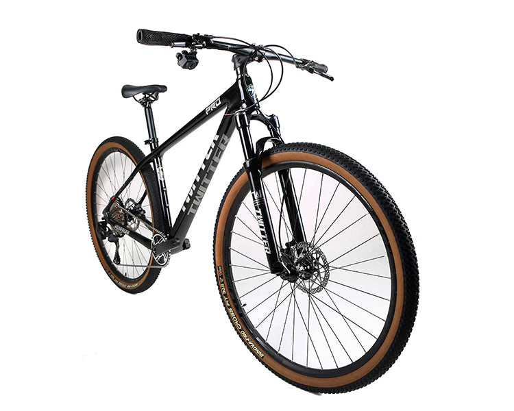 Bicicleta Twitter LEOPARD Pro 2025 Shimano Deore M6100 12S