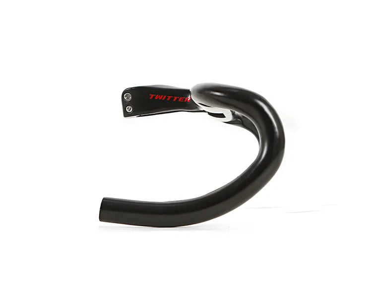 Manubrio Twitter Road Carbon