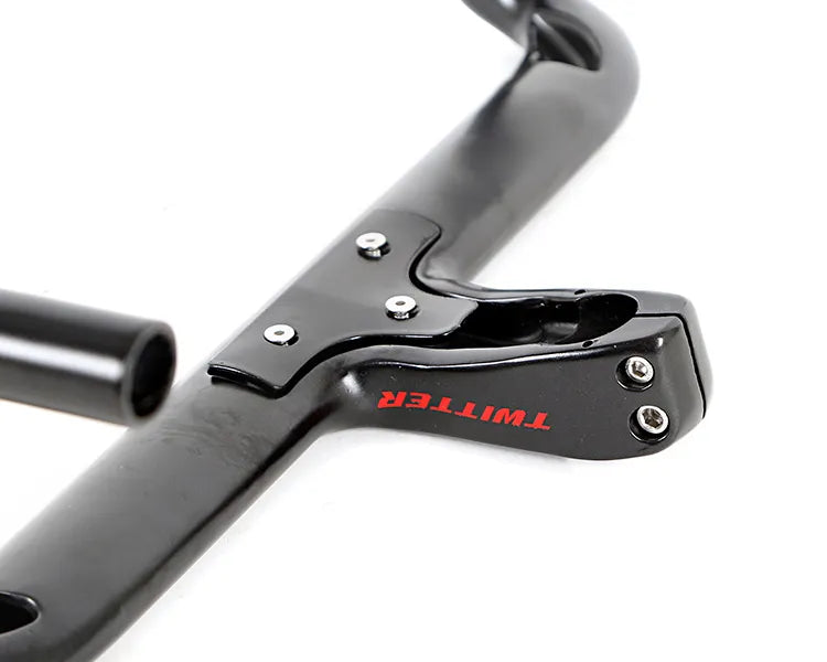 Manubrio Twitter Road Carbon