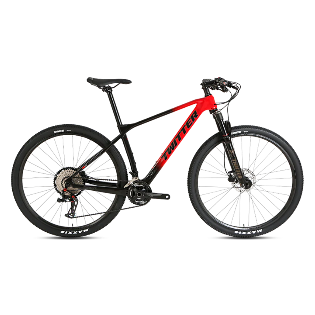 Bicicleta Carbono Twitter Predator Pro 2025