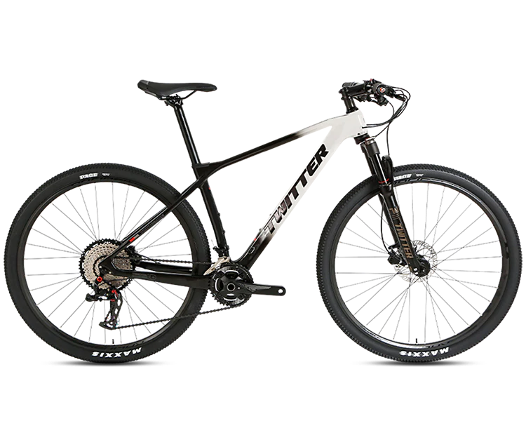 Bicicleta Carbono Twitter Predator Pro 2025