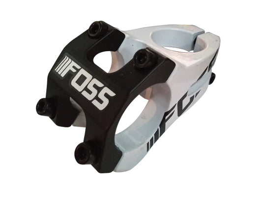 Tee FOSS Aluminio Endurance 31,8x50