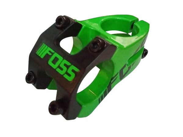 Tee FOSS Aluminio Endurance 31,8x50
