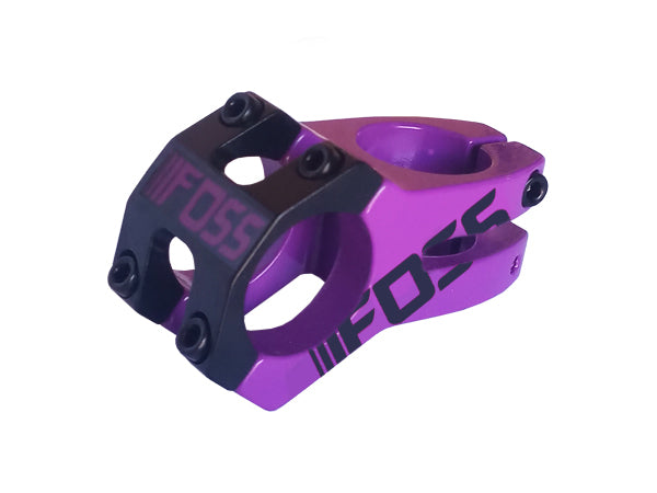 Tee FOSS Aluminio Endurance 31,8x50