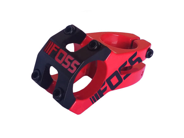 Tee FOSS Aluminio Endurance 31,8x50