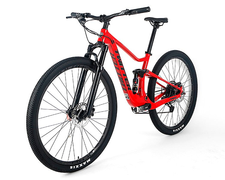 Bicicleta Carbono Twitter FOREST