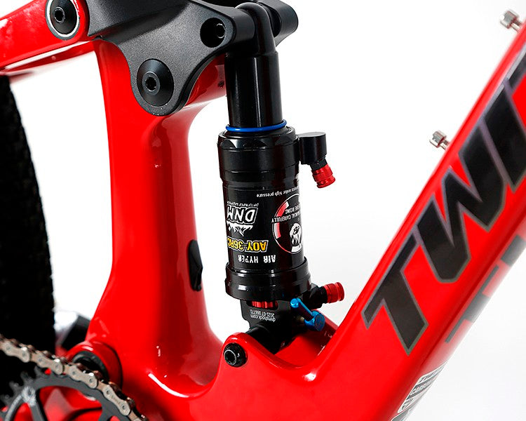 Bicicleta Carbono Twitter FOREST