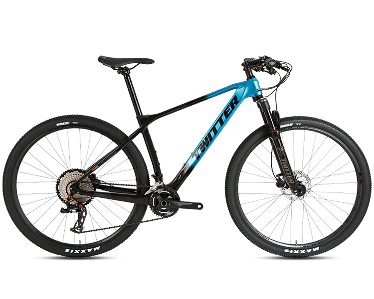 Bicicleta Carbono Twitter Predator Pro 2025
