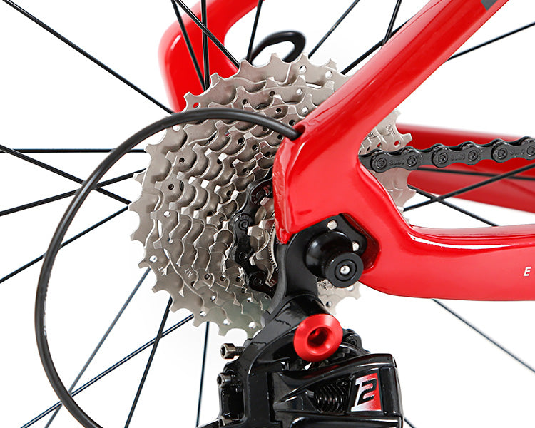 Bicicleta Carbono Twitter R10 2025