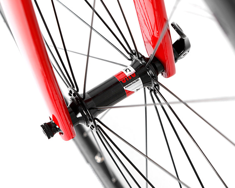 Bicicleta Carbono Twitter R10 2025