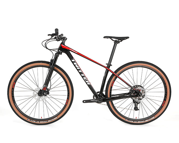 Bicicleta Carbono Twitter STORM 2.0